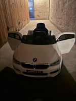 Elektrisk bil , fjernstyret, BMW