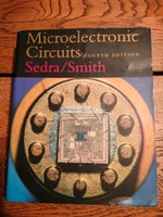 Microelectronic circuits, Sedra / Smith, Fourth Edition