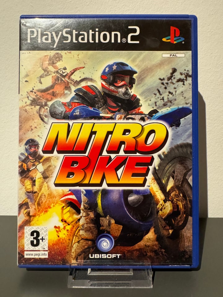 Nitrobike, PS2, anden genre