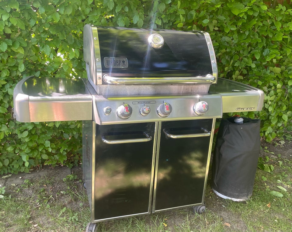 Gasgrill, Weber