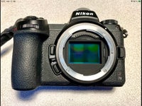 Nikon Nikon Z 7 II, 45,7 megapixels, Perfekt