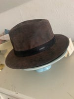 Hat, Stetson, str. Hattemål 61 cm XXL