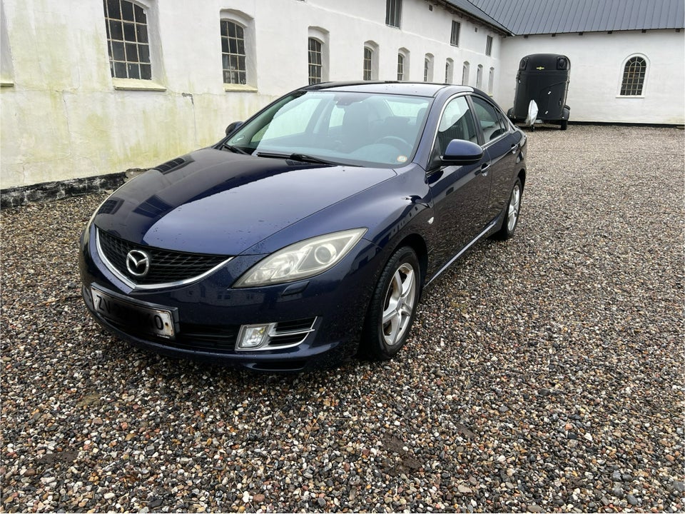 Mazda 6, 2,0 DE Advance, Diesel