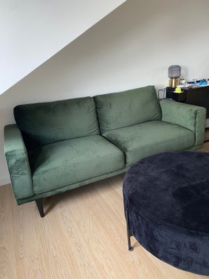 Sofa, Sofa excellent conditions, Beautiful sofa bought approx. 2 years at 3,500kr and kept in excell