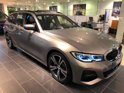 BMW 330i 2,0 Touring M-Sport aut. 5d