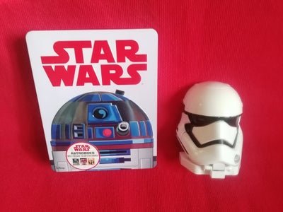 STAR WARS -Micro Machine Stormtrooper, Hasbro 2015, 2 STAR WARS - 2stk:
---
1.
- Hasbro Star Wars Mi