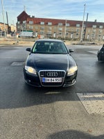 Audi A4, 1,8 T 163 S-line, Benzin