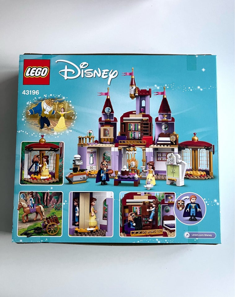 Lego andet, Disney princess