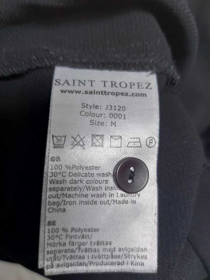 Buksedragt, Jumpsuit, Saint Tropez