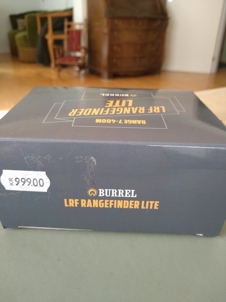 Rangefinder, Burrel