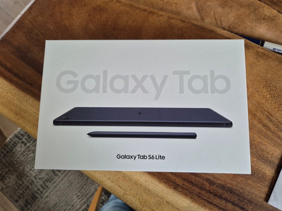 Samsung, Galaxy tab S6, 10,4 tommer