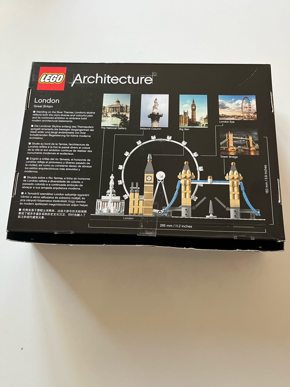 Lego Architecture, 21034