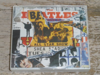 THE BEATLES : ANTHOLOGY 2, rock, 1996 EMI Apple Records 7243 8 34448 2 3
cd er ex- se billeder og mi
