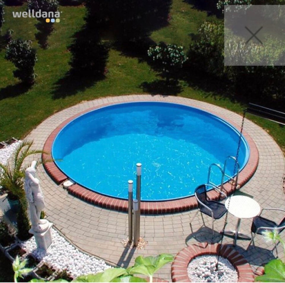 Milano pool, Welldana