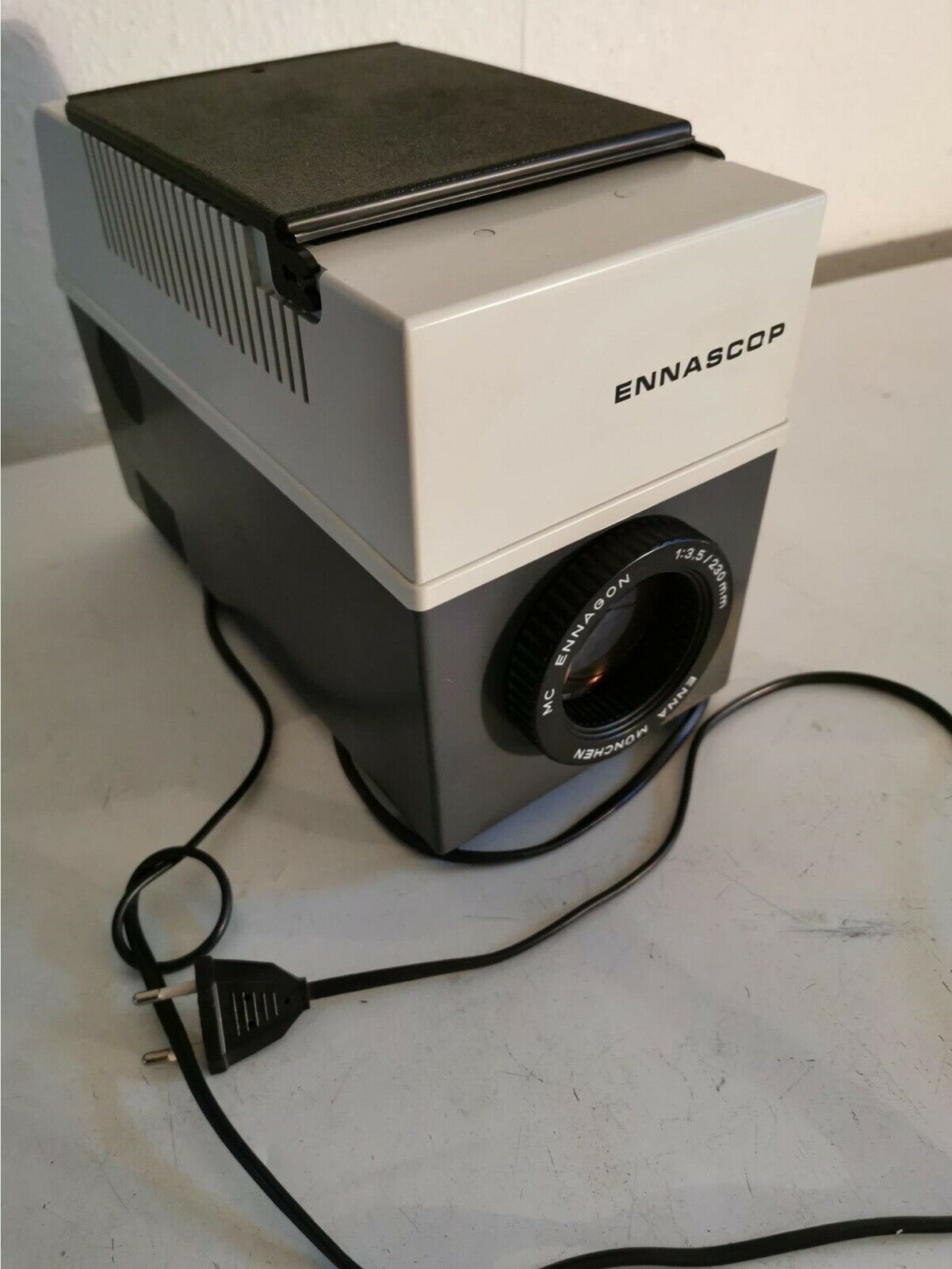 Projektor, Ennascop, 8007D
