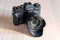 Fujifilm, Fujifilm X-T10 + Fujinon XC 16-50mm f/3,5-5,6,