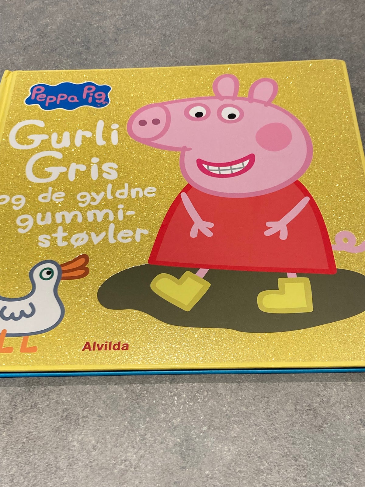 Gurli og de gyldne gummistøvler, Gurli gris – dba.dk og Salg af og Brugt