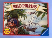 Wild Pirates, Familiespil, brætspil