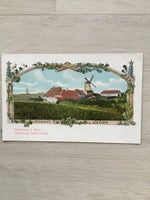 Postkort, Dybøl mølle