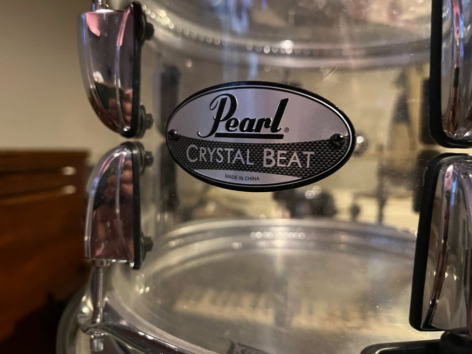 Trommesæt, Pearl Crystal Beat