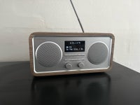 DAB-radio, Argon, Audio