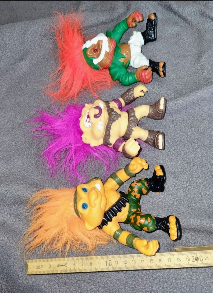 Dukker, Hasbro 92 Battle Trolls