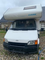 Ford, 1993, km 95000