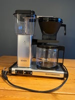 Kaffemaskine Techni worm, Moccamaster