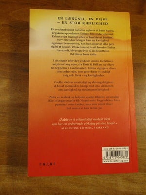 Zahir, Paulo Coelho, genre roman – dba.dk billede