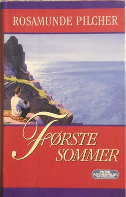 Første sommer, Rosamunde Pilcher, genre: roman