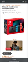 Nintendo Switch, OLED, God