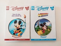 Disney spil med Mickey Mouse, til pc, adventure