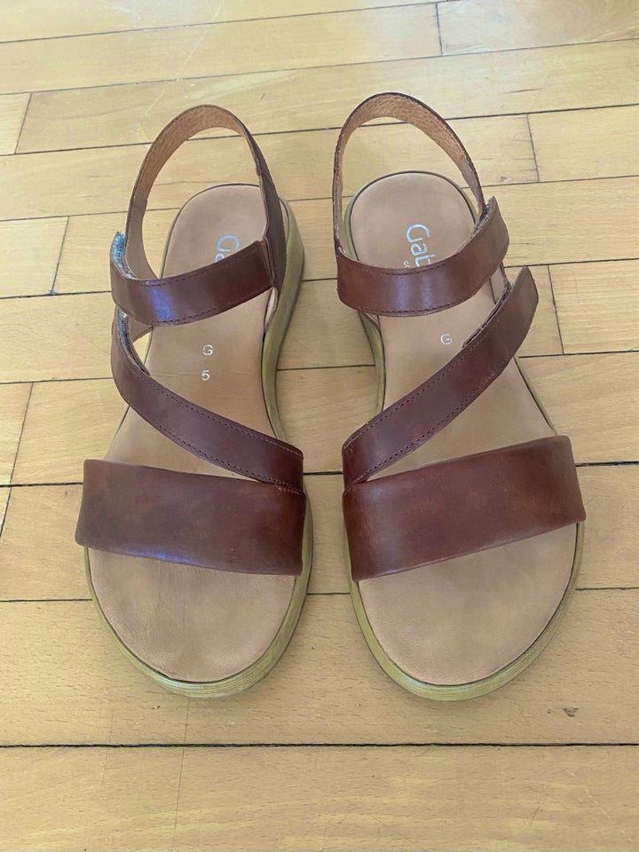 Sandaler, str. 38,5, Gabor