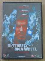 Butterfly on a Wheel, DVD, thriller