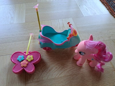 My Little Pony, Pinkie Pie fjernstyret bil, Kan afhentes i Taastrup eller Herlev (indenfor normal ar