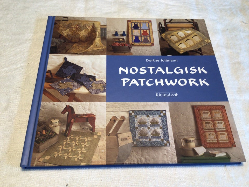 Hobbybøger, Nostalgisk patchwork