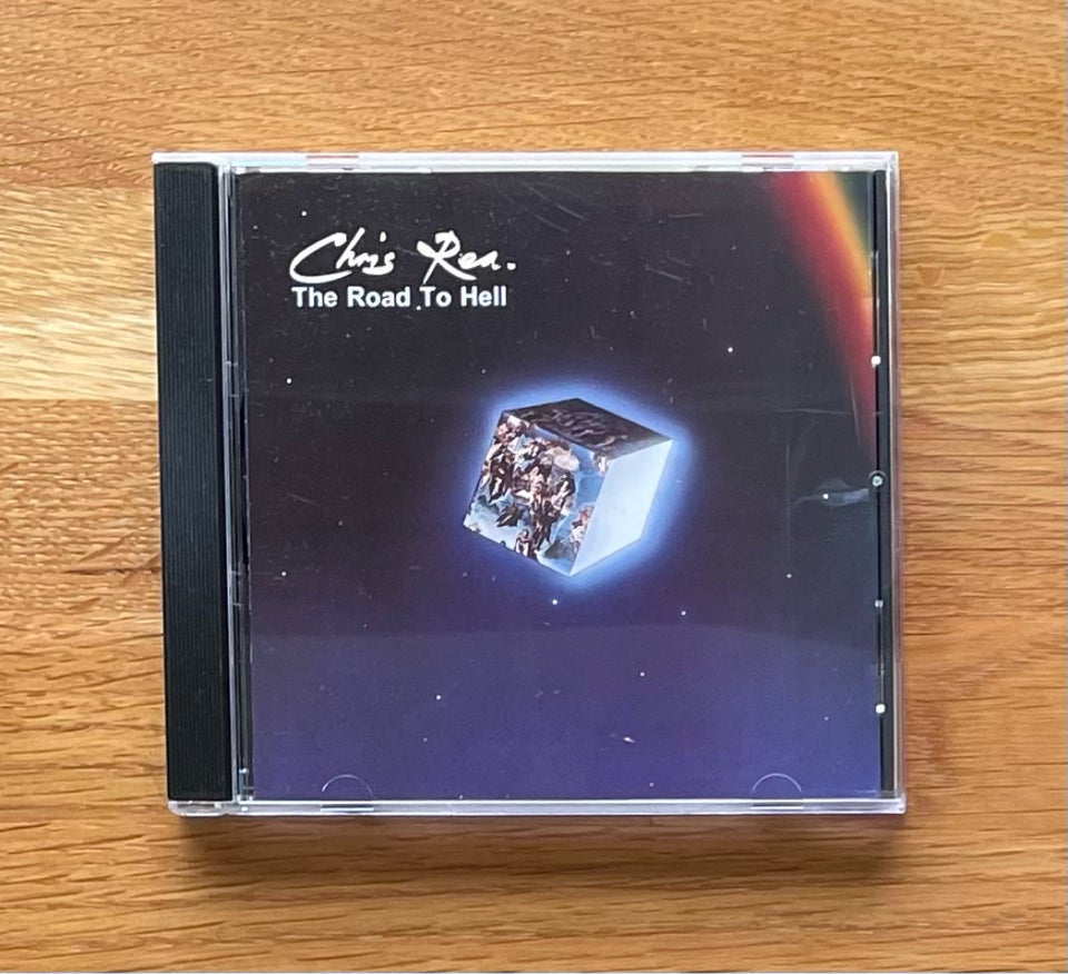 Chris Rea: The Road To Hell, rock