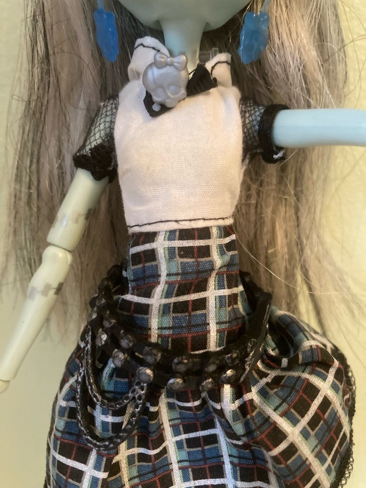 Barbie, Monster High Frankie Stein Ghouls Alive