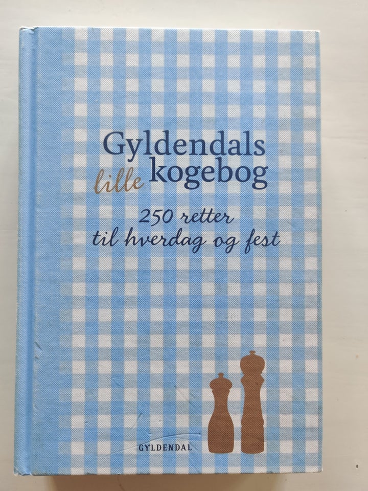 Gyldendals lille kogebog, Tine Duch, emne: mad og vin