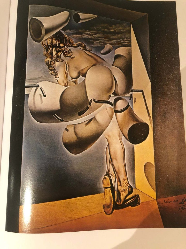 Dalí, emne: kunst og kultur