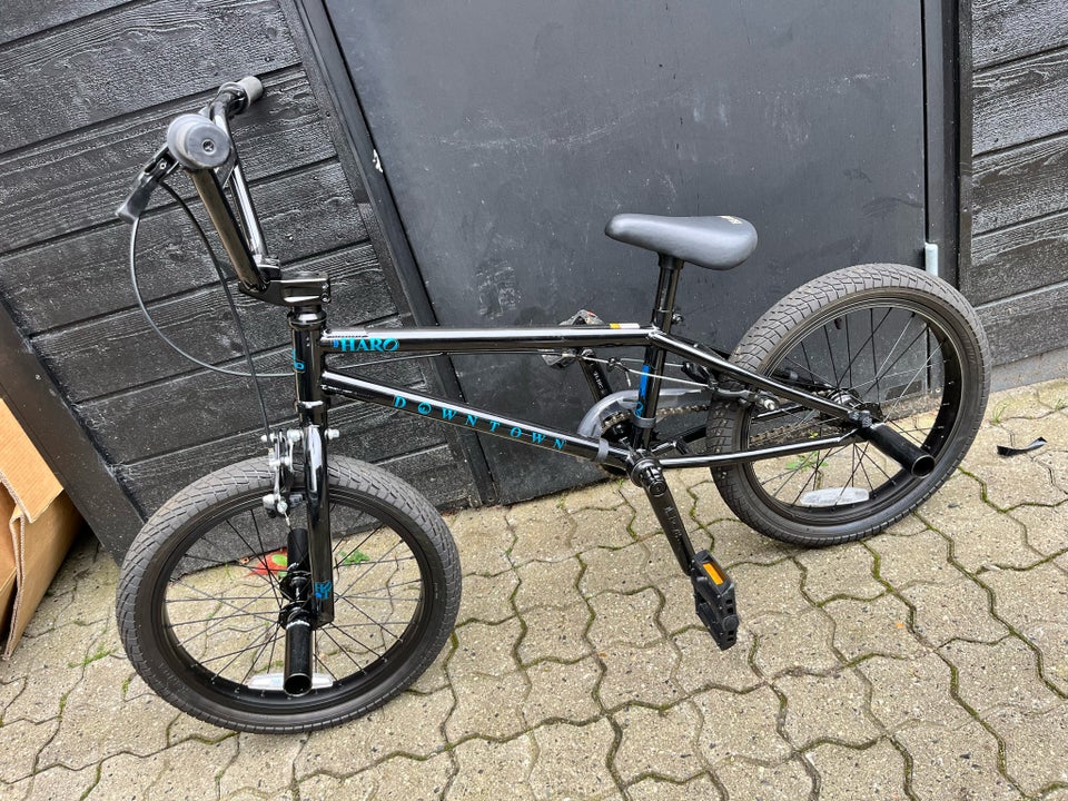 Unisex børnecykel, BMX, andet mærke