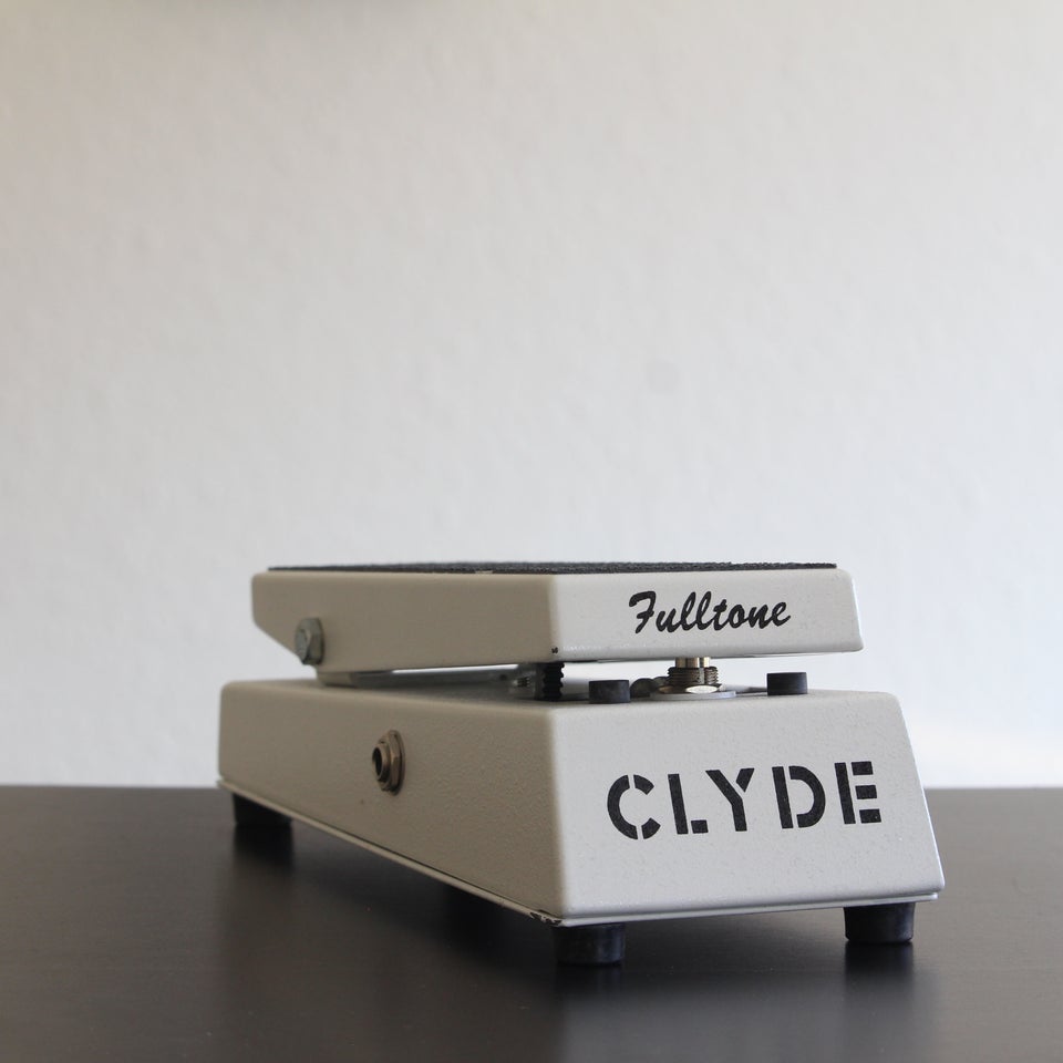 Wah-pedal Fulltone Clyde Standard Wah