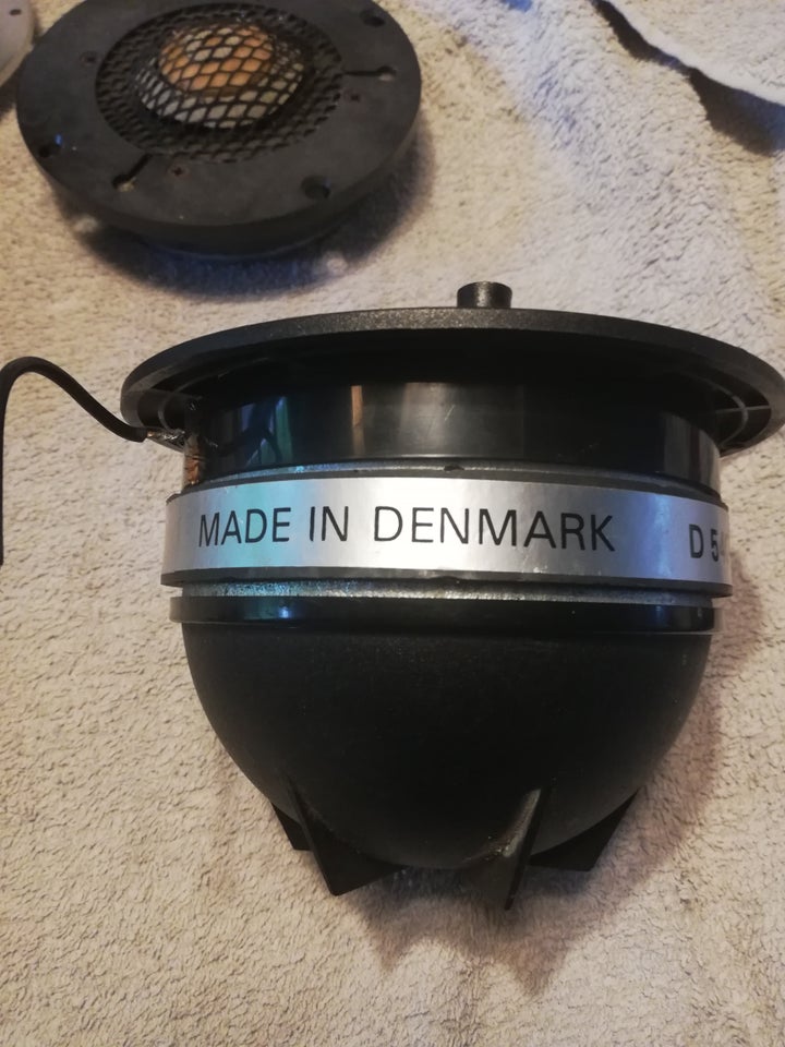 Højttaler, Dynaudio, D54 dome mellemtone