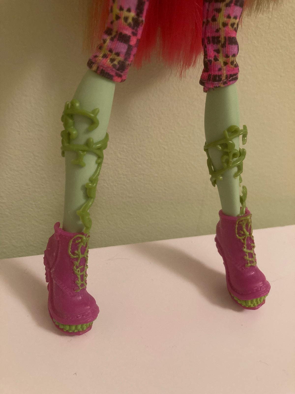 Barbie, Monster High Venus McFlytrap