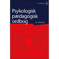 Psykologisk-Pædagogisk Ordbog, Mogen Hansen m.fl., 14