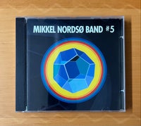 Mikkel Nordsø Band: #5, jazz