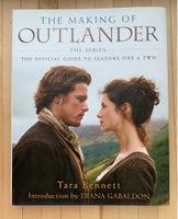 The Making of Outlander, Tara Bennett, emne: film og foto