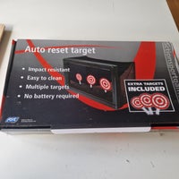 Skydeskive, ASG Auto reset target
