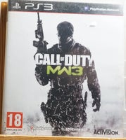 Call of Duty Modern Warfare 3, PS3