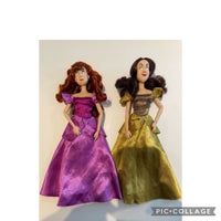 Barbie, Disney Barbie Askepot de onde stedsøstre